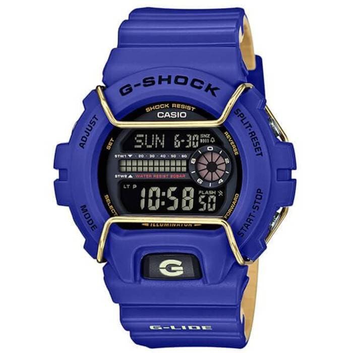 Casio G Shock GLS 6900 2D   Gshock GLS6900 2 Limited