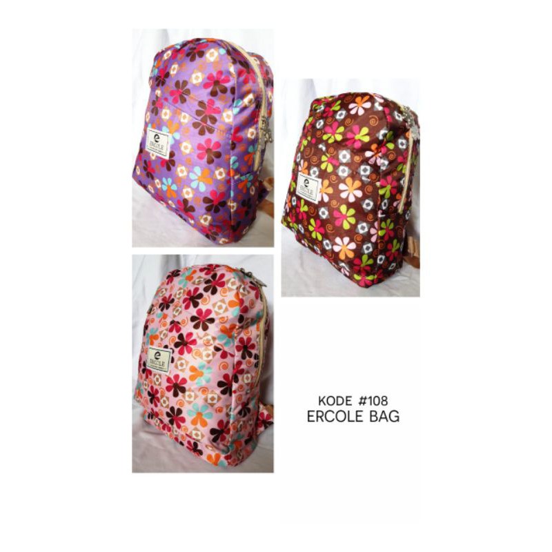 Tas Ransel Wanita #108