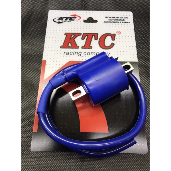 Koil KTC Racing Universal Motor Karbu / injeksi MEGA PRO, Jupiter, beat, rx king, ninja, mio, vario, supra Coil Carbu Karburator Carburator Injection VARIO 150Fi BEAT Fi jupiter rx king ninja satria fu