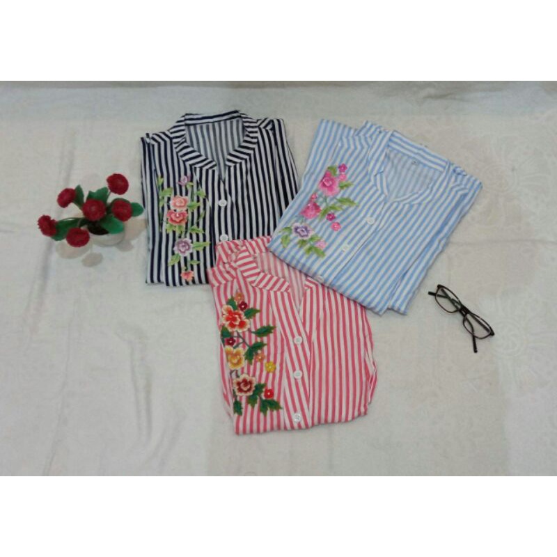 TUNIK BORDIR / TUNIK BORDIR MALANG / TUNIK BORDIR MURAH MALANG