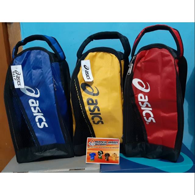 Tas sepatu asics