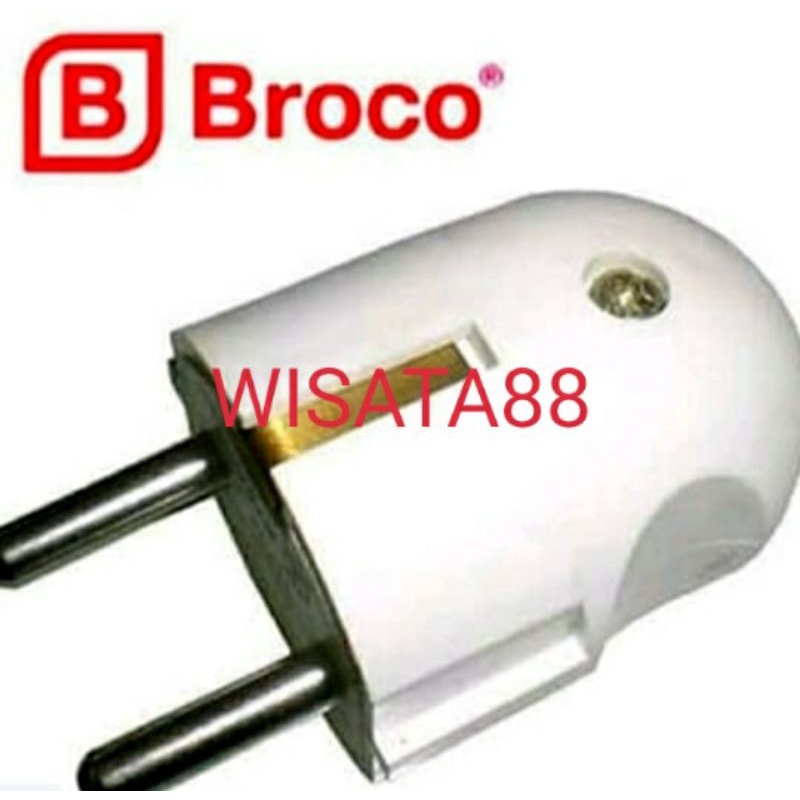 Steker Broco 13310 Steker Arde Broco Colokan Broco Original Broco