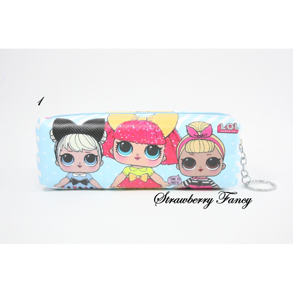 

Tempat Pensil / Pencase / Dompet LOL Surprise CQ9097