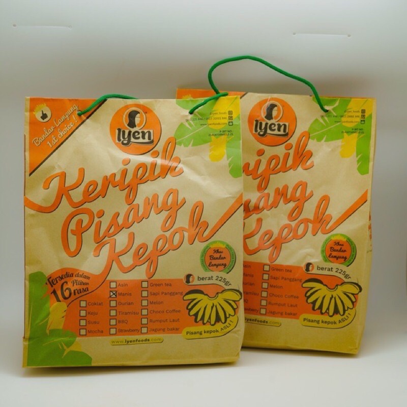 

KERIPIK PISANG OLEH OLEH LAMPUNG 09