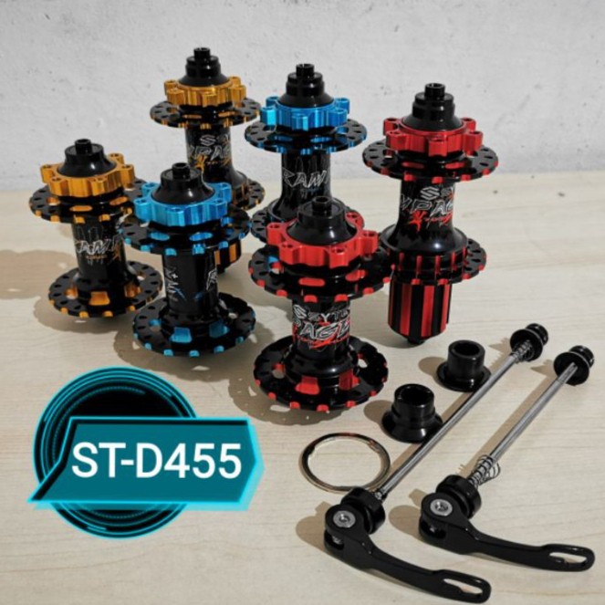 HUB FREEHUB SYTE RAMPAGE 32 HOLE