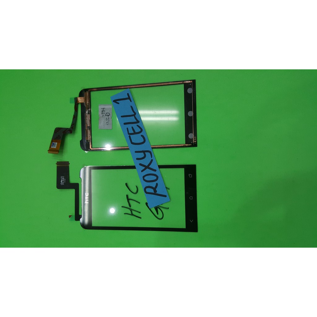 HTC One V G24 t320E Touchscreen Digitizer Layar kaca HTC One V G24