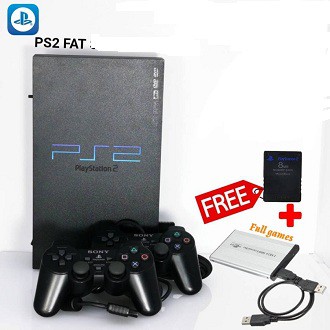 PS 2 HARDISK EXTERNAL  40GB,60GB,80GB, FULL GAME