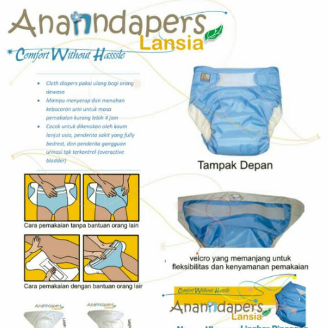 Diapers Dewasa