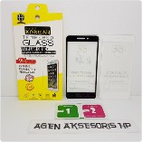 KOREAN Tempered Glass FULL LEM Xiaomi Redmi 4A 5.0 inchi Redmi 4A Prime FULL Screen Guard 9 Hardness