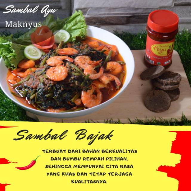 

Sambal Bajak