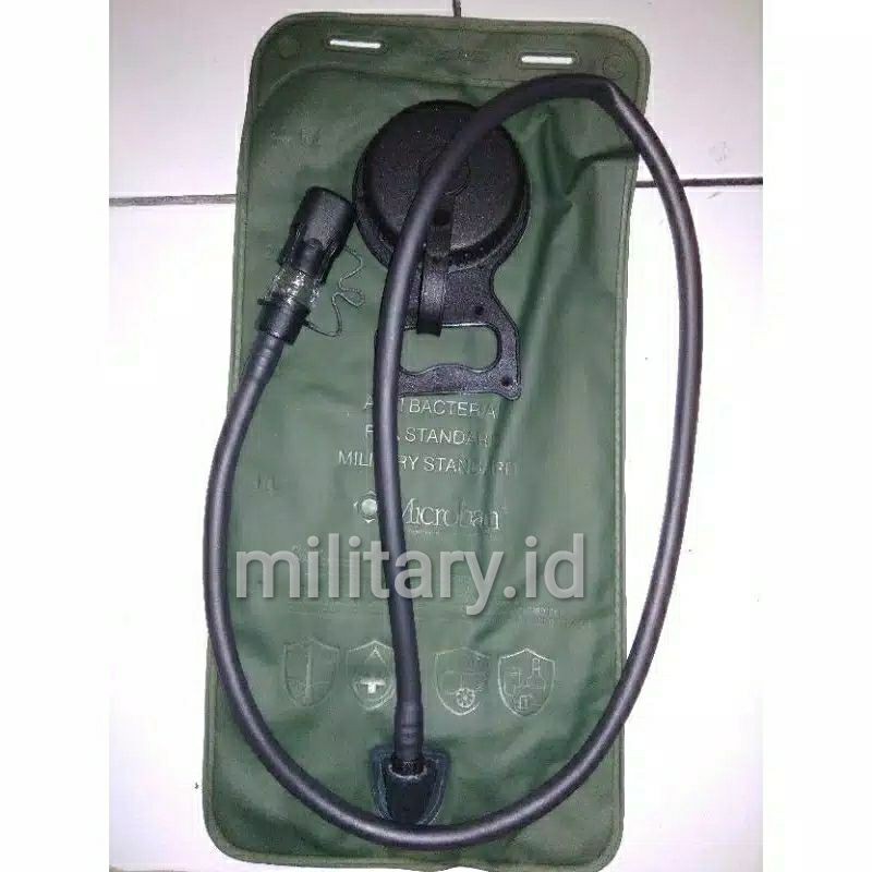 Waterblaider TNI Original/Tempat Minum Jatah TNI