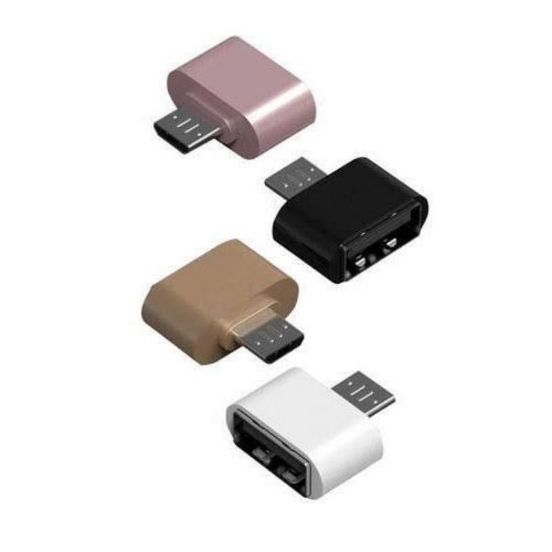 OTG Micro USB / Micro Usb Konektor / OTG Converter Micro USB To USB