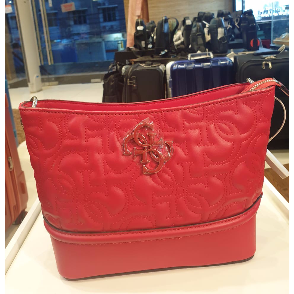GUESS ORIGINAL NEW WAVE SMALL HOBO