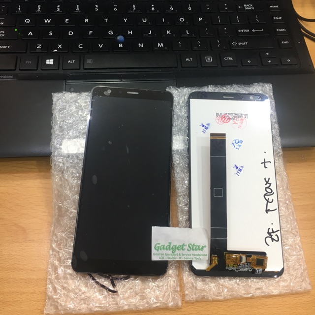 LCD touchscreen ts Asus ZenFone Max Plus max+ zb570tl x018d