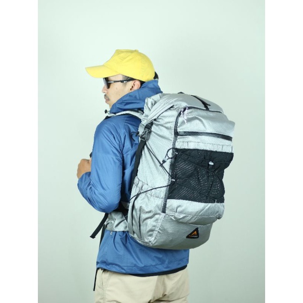 Daypack ultralight Triple Outdoor Backpack ultralight flymoon v2