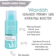 `ღ´ PHINKL `ღ´ ᘺᗩᖇᕲᗩᕼ wardah nature daily seaweed facial wash kulit sensitif