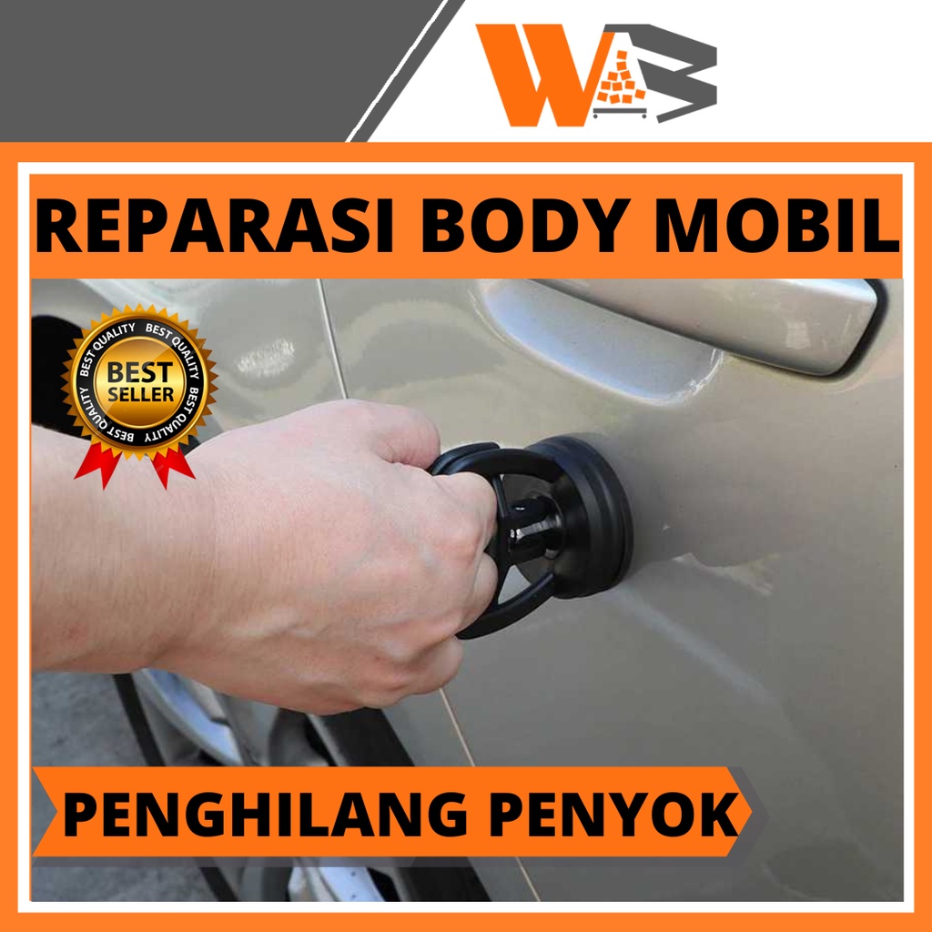 COD Alat Reparasi Penyok Mobil Hand Puller Car Dent Removal Suction Cup Mobil Car Body Repair Puller Penarik Body Penyok