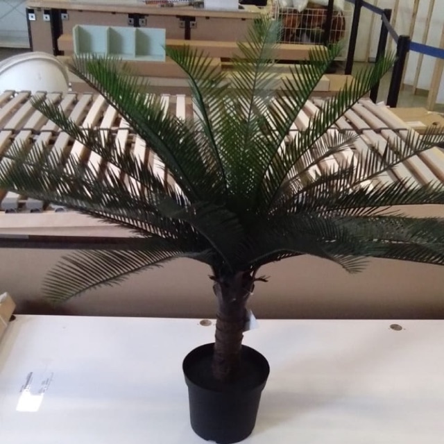 Ex display bunga fejka ikea normal 799.000