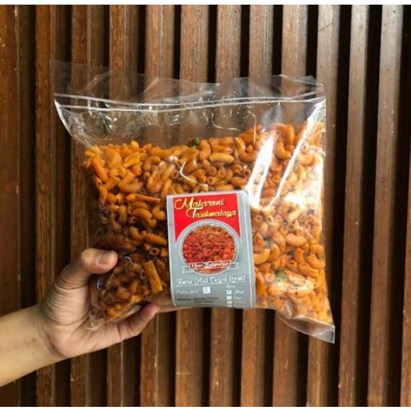 

makaroni tasikmalaya