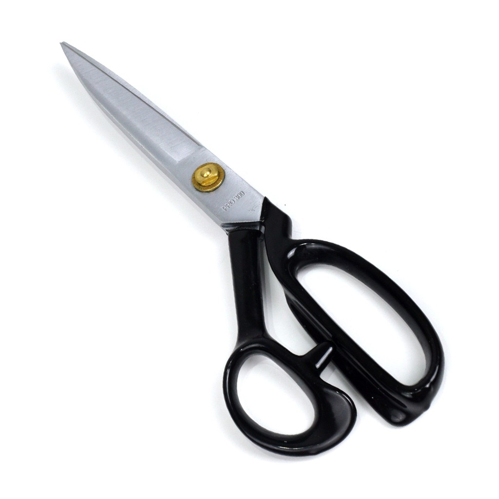 Gunting Potong Bahan Kain Professional WAYKEN 12 inch TC-W300-12 - Professional Tailor Scissors