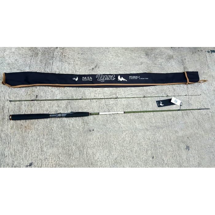 Joran RodFord Lust Area Master ( 3-12LB )