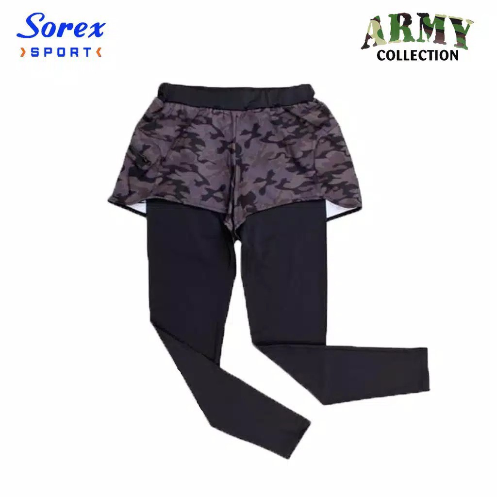 gos SOREX CELANA SPORT 1052 Legging Army Collection C Sport