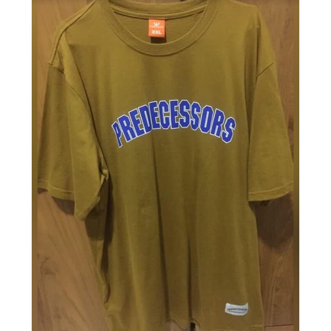 T-Shirt Predecessors TAF