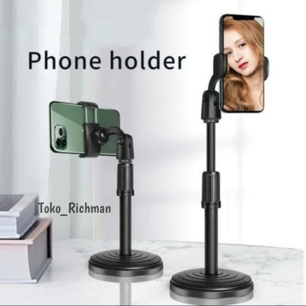 HD25 Phone HOLDER STAND HP HD25 TRIPOD TONGSIS SELFIE PANJANG LAZYPOD