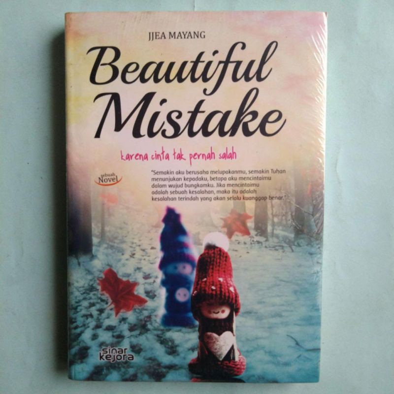 Beautiful Mistake - Jjea Mayang -Ber