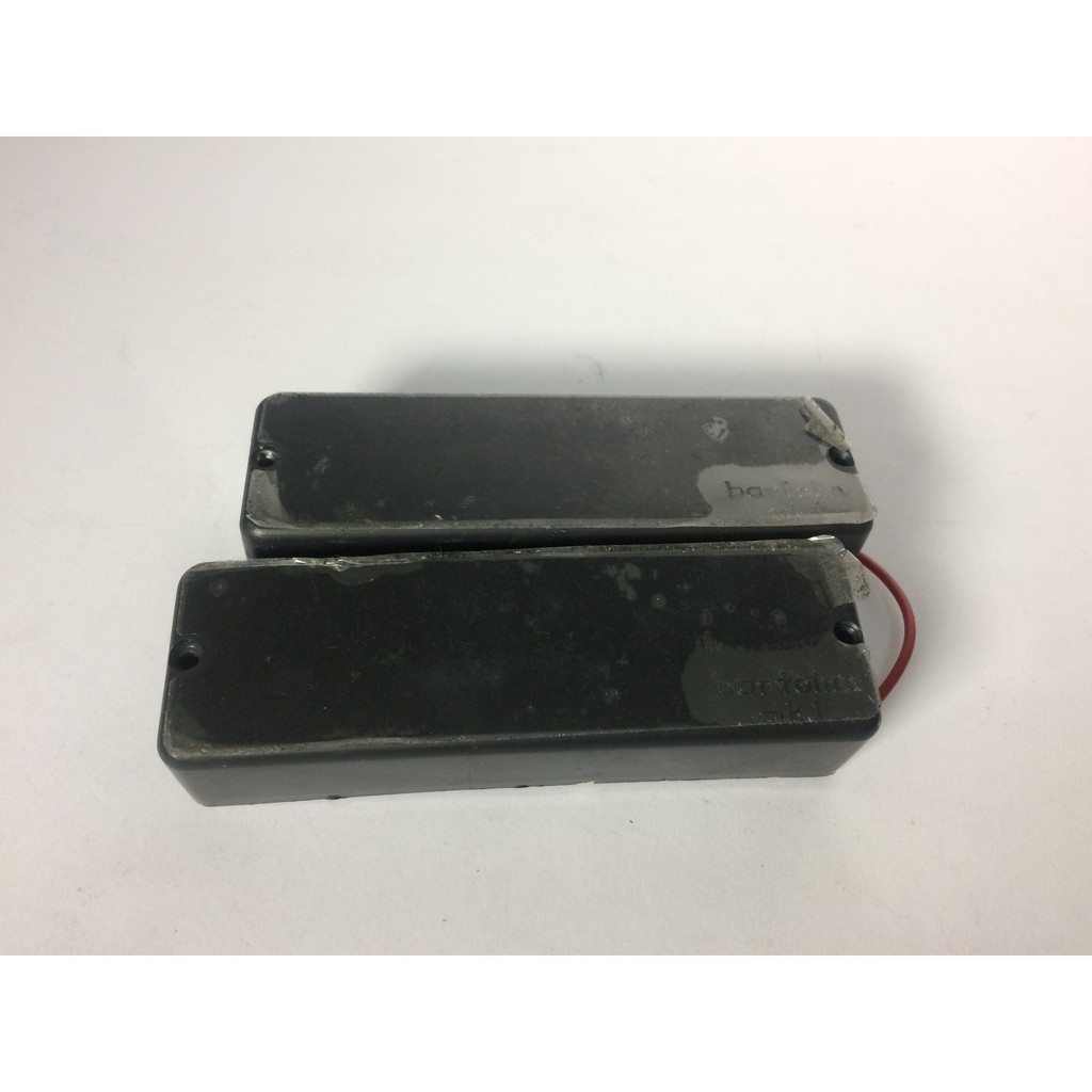 Pickup Bass Mk1 Bartolini - 4 Strings