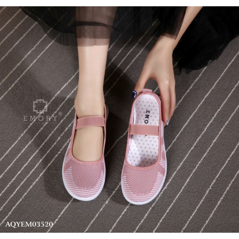 EMORY FLEXKNIT FLATS AQYEMO3520 IQ