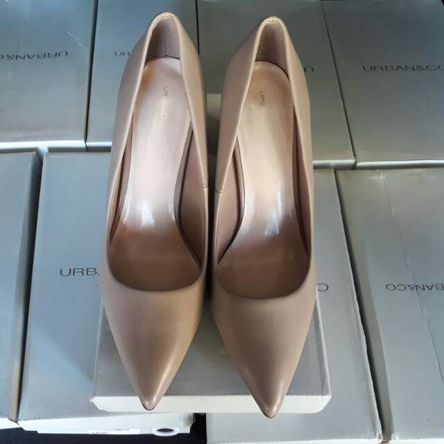 Urban & co heels