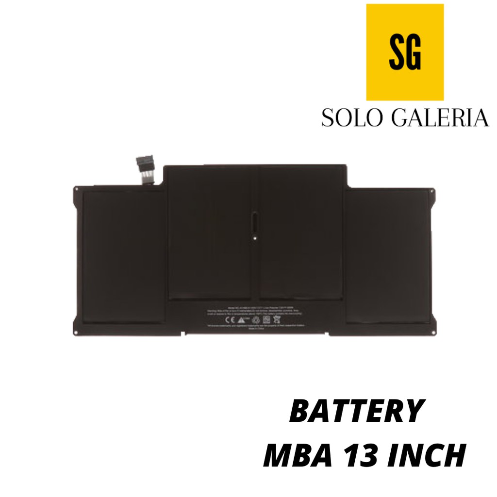Baterai Macbook Air 13 inch