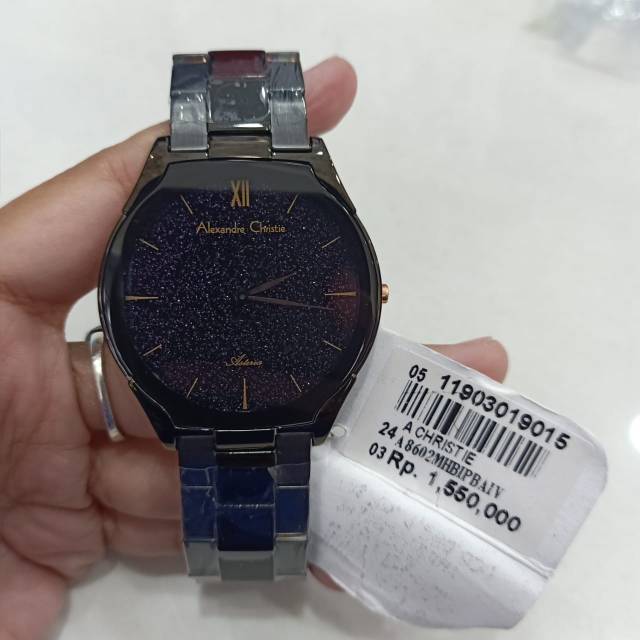 Alexandre Christie Jam Tangan Pria AC8602M