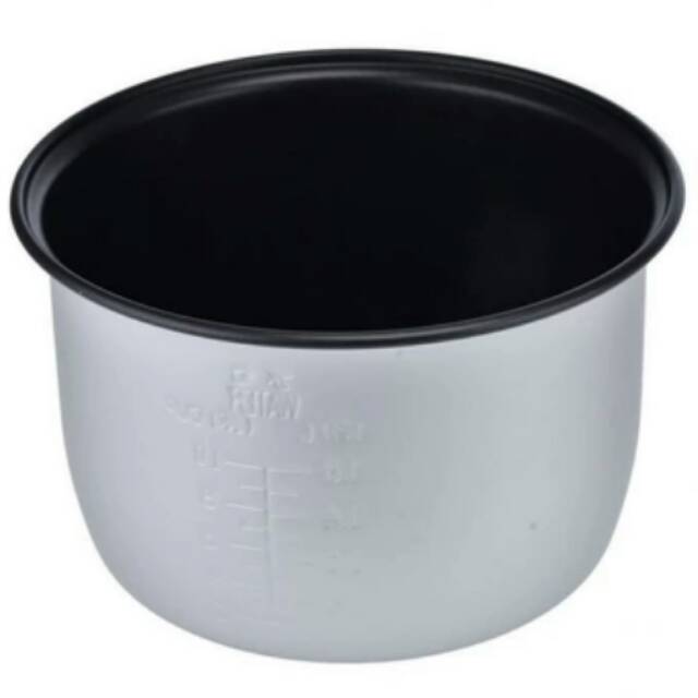 Miyako Panci Teflon Rice Cooker - 1.8 Liter