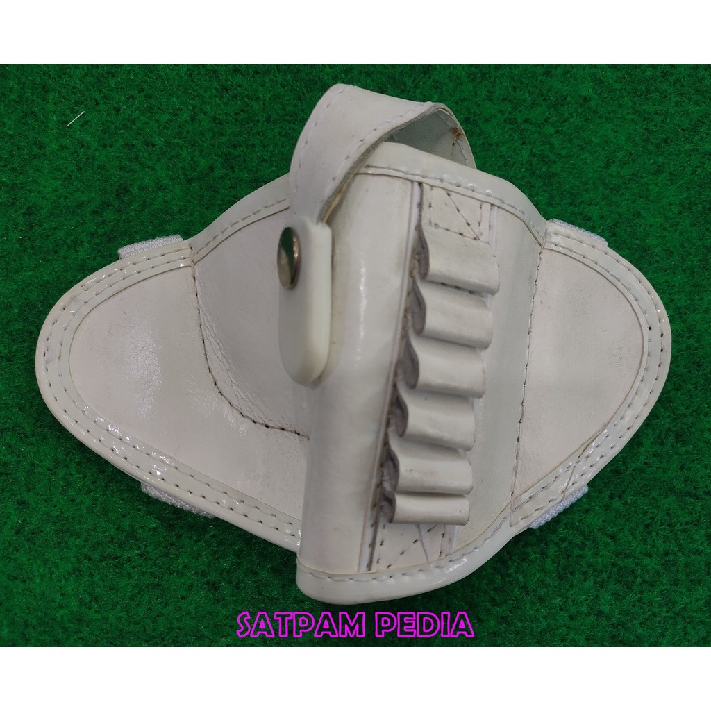 Holster Sarung Pistol Kulit - Holster Tempat Pistol Kulit