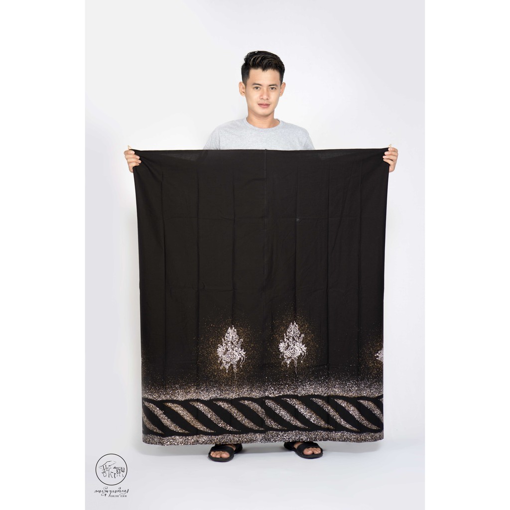 SARUNG KANJENG| SARUNG BATIK MOTIF TALEN ROSO