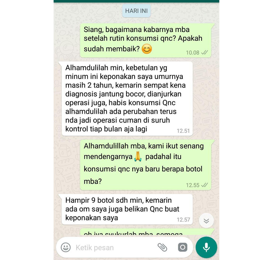 Obat Sakit Jantung Koroner Jantung Lemah Yang Ampuh Herbal Qnc Jelly Gamat 100 Asli Shopee Indonesia