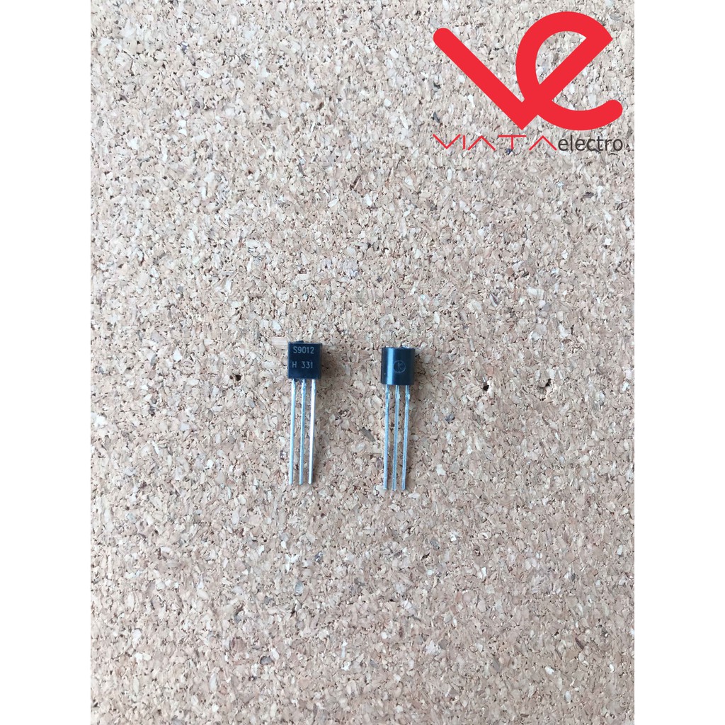 C9012 ASLI ORIGINAL TRANSISTOR C9012 ORI C 9012