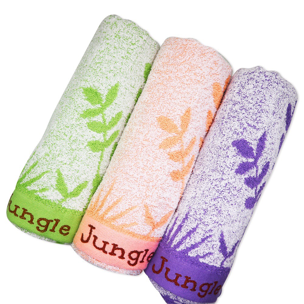 Handuk Lavie 60 x 125 cm Motif Random Color