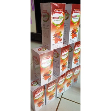 

madu nano food fruit vegetables 100% asli