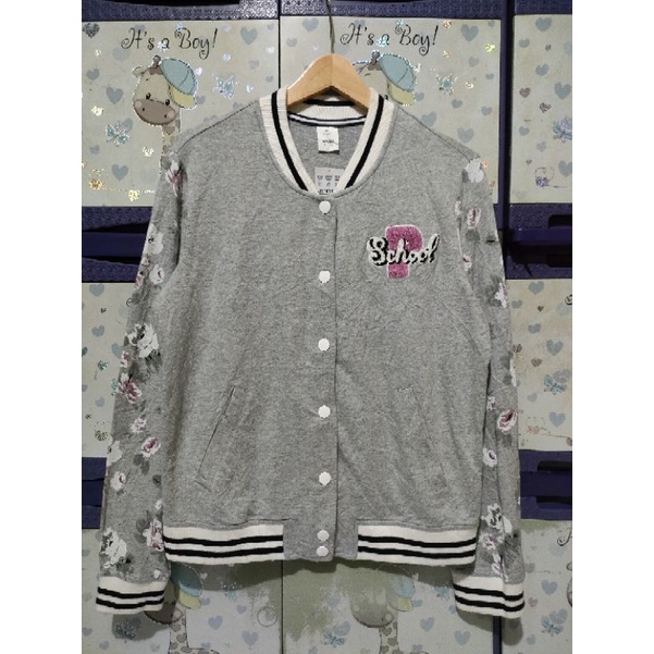 Varsity bunga second original