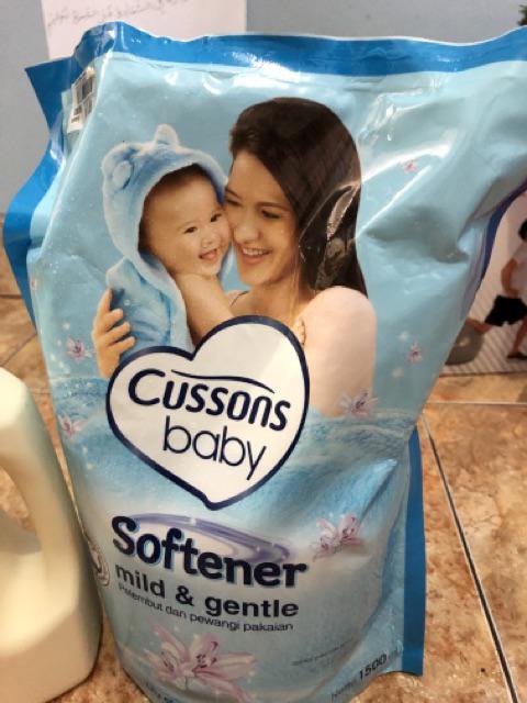 Cussons Softener 700ml / 1500ml