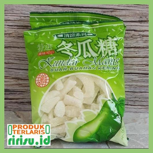 

8Tuf78F7- Buah Kundur Manis/ Winter Melon Candied Fruit 250Gram 7Ti7Tgjtu-