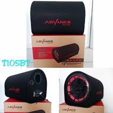 Speaker Bluetooth Advance T105BT