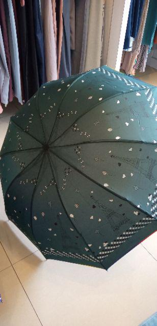 Payung Lipat 3 Super Jumbo Besar 10 R Jari Motif Nf 351-nagoya
