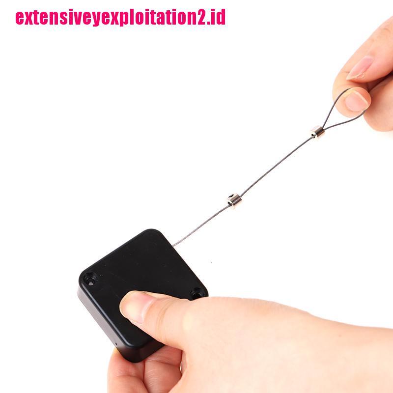 &lt; E2id &amp; &gt; Sensor Penutup Pintu Otomatis Tanpa Paku Untuk Rumah / Kantor