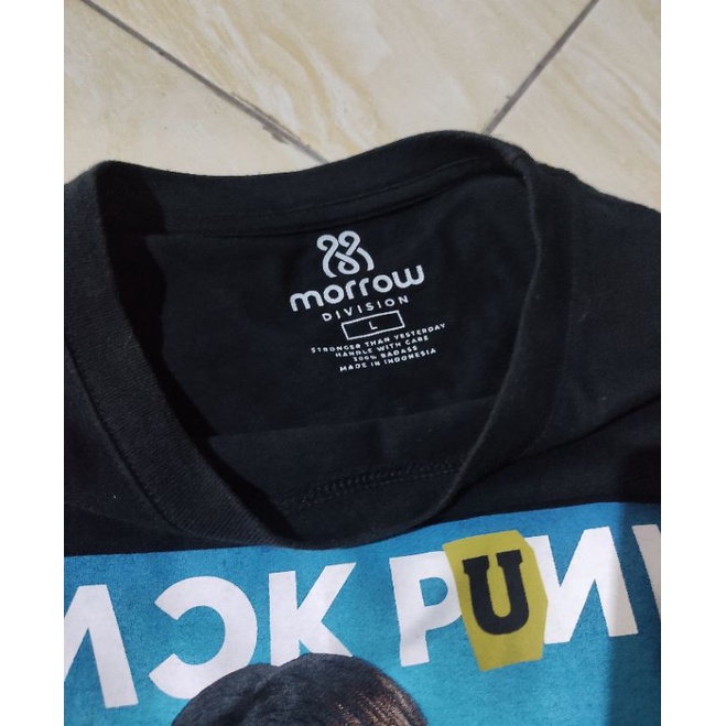 KAOS BLACKPVNK MORROW DIVISION