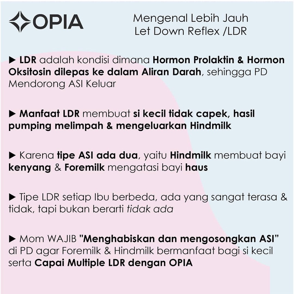 Opia Pearl Breast Pump