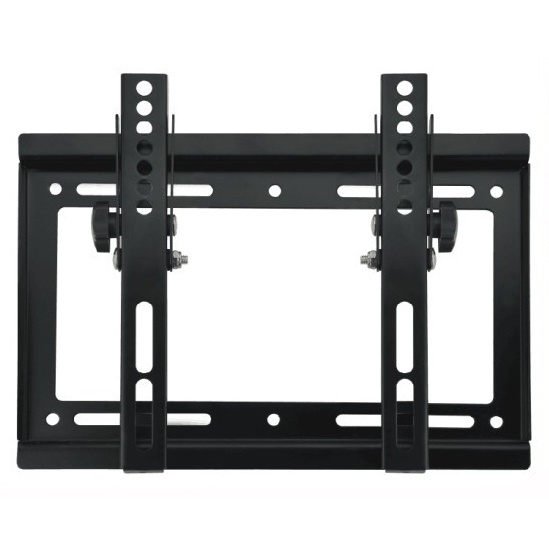 Bracket TV 14-42 Inch Dinding Maksimal 25 kg Kuat - Black